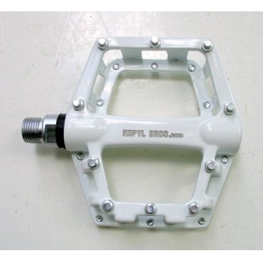 Педалі Kopyl Bros CAGE Pedal [White]