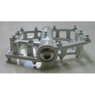 Педалі Kopyl Bros CAGE Pedal [White]