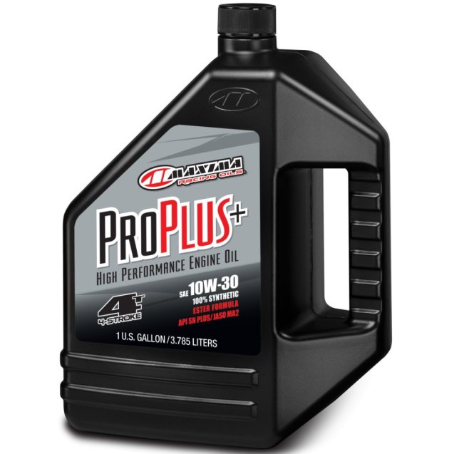 Масло моторне Maxima PRO PLUS+ Engine Oil [4л]