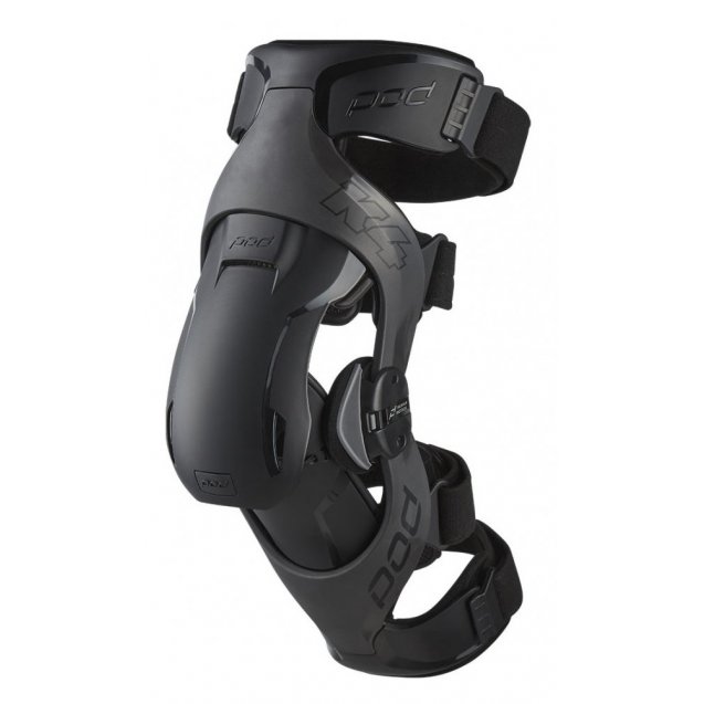 Ортопедичні наколінники POD K4 2.0 Knee Brace [Graphite]
