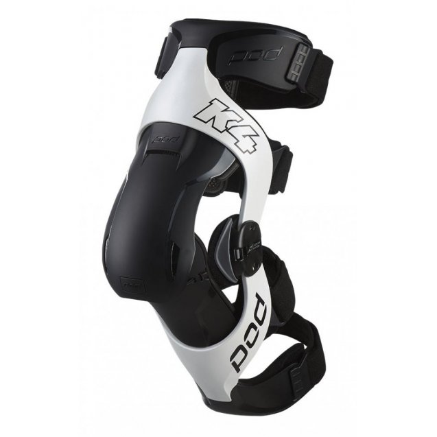 Ортопедичні наколінники POD K4 2.0 Knee Brace [White]
