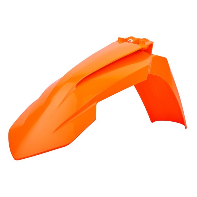 Крило Polisport Front Fender - KTM (16-) [Orange]