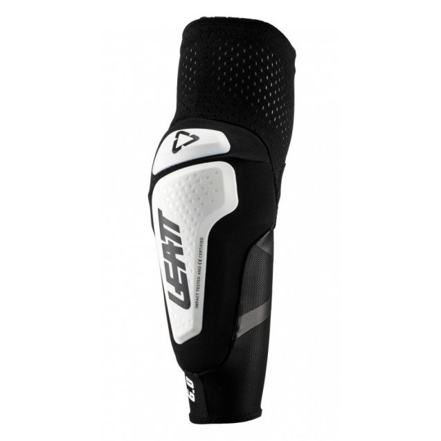 Налокітники LEATT 3DF 6.0 Elbow Guard [White]