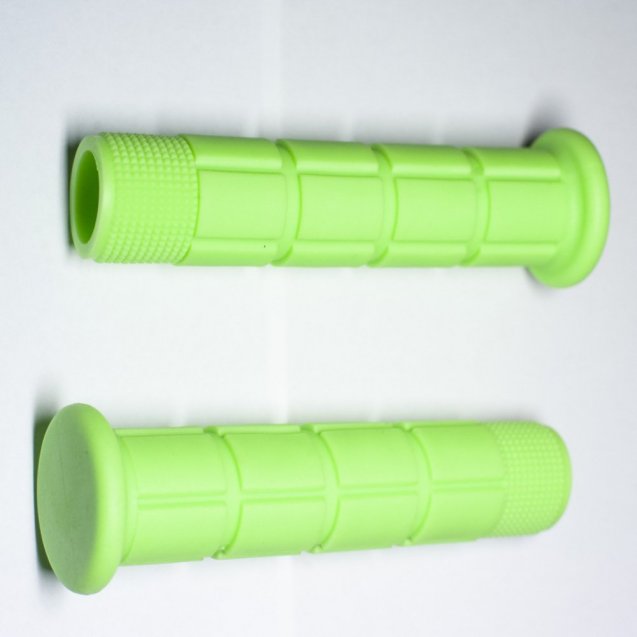 Гріпси KBG MTB Grips - Square [Green]