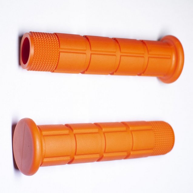 Гріпси KBG MTB Grips - Square [Orange]