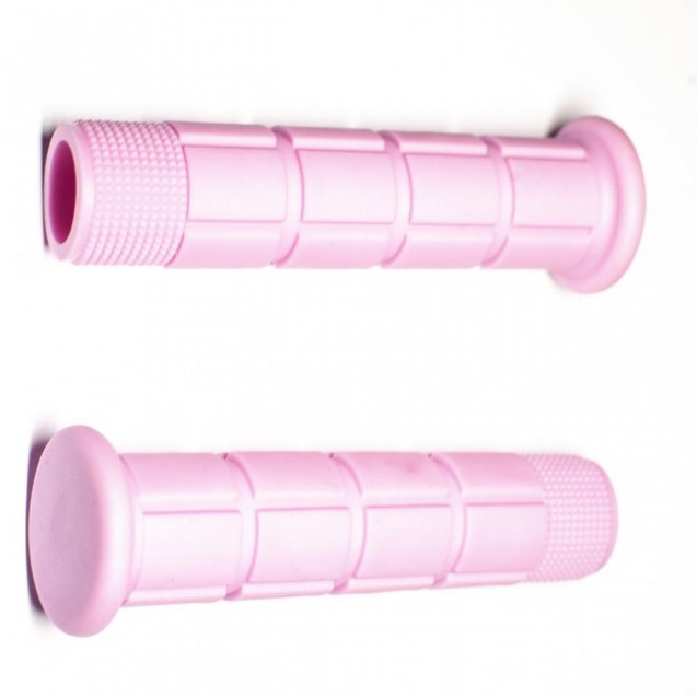 Гріпси KBG MTB Grips - Square [Pink]