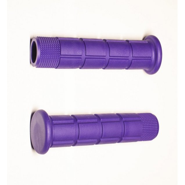 Гріпси KBG MTB Grips - Square [Violet]
