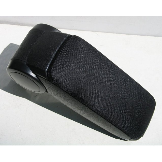 Kia Rio 2006 подлокотник ASP черный текстильный