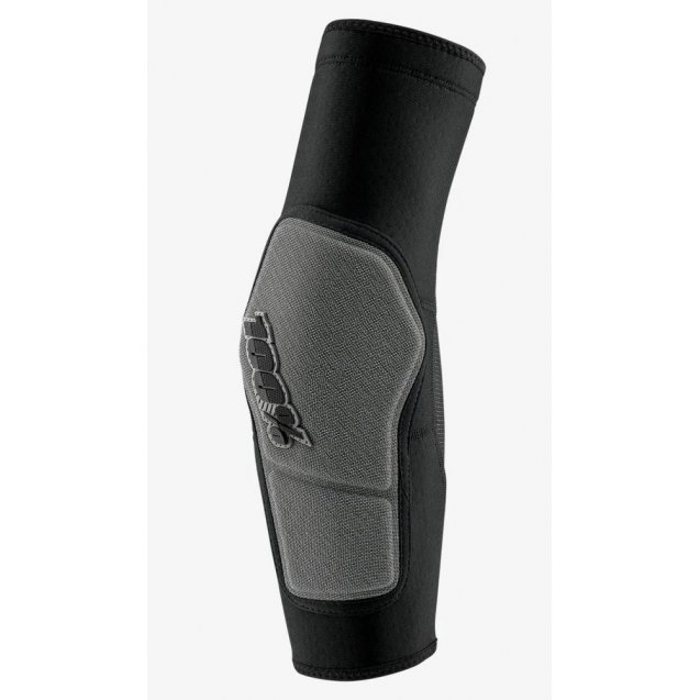 Налокітники 100% RIDECAMP Elbow Guard [Grey]