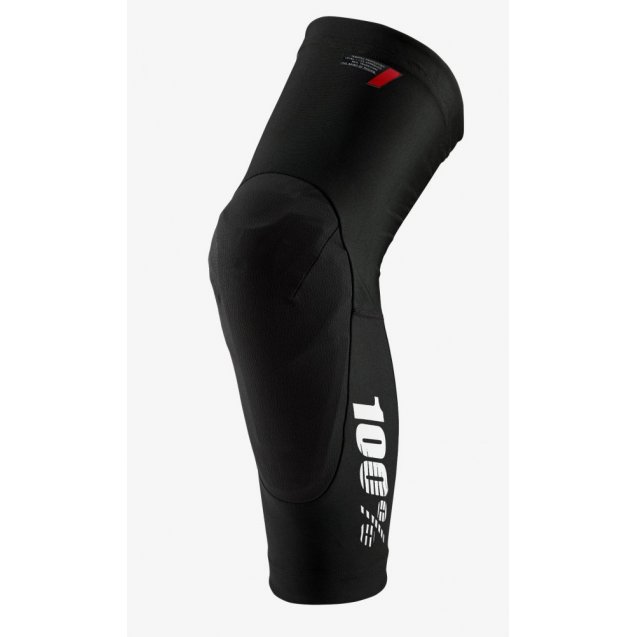 Наколінники 100% TERATEC Knee Guard [Black]