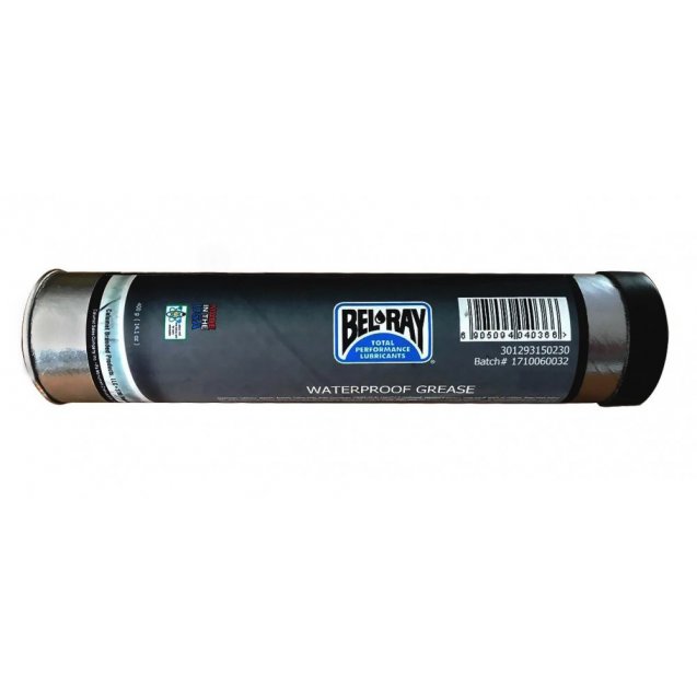 Водостійка смазка Bel-Ray Waterproof Grease [Tube]