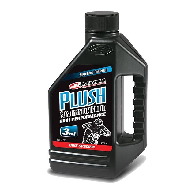 Масло гідравлічне Maxima PLUSH Suspension Fluid [500мл]