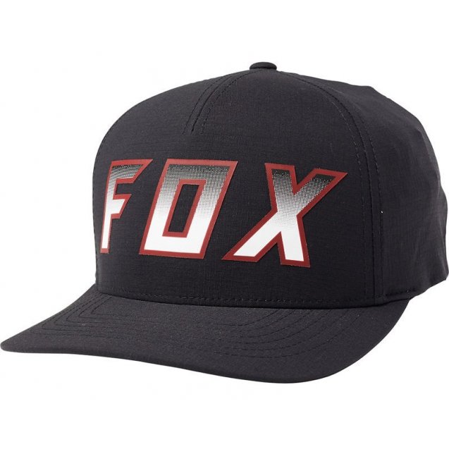 Кепка FOX FlexFit Hat - HIGHTAIL IT [Black]