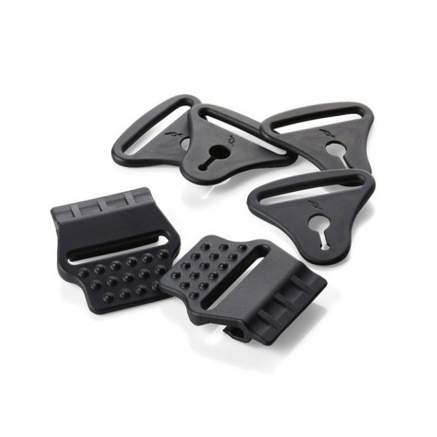 Застібки POD KX 2.0 Strap Clip and Loop Set