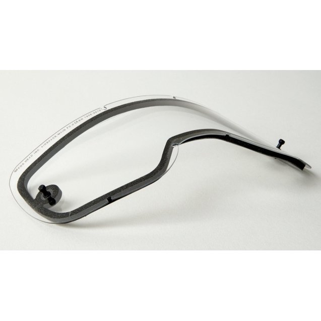 Лінза FOX AIRSPACE/MAIN (Gen.2) Dual Lens [Clear]