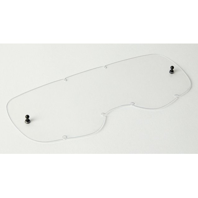 Лінза FOX AIRSPACE/MAIN (Gen.2) Lens [Clear]