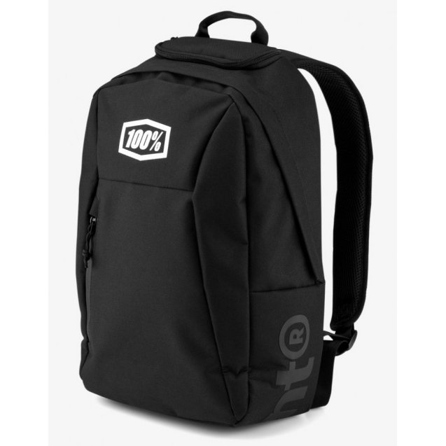 Рюкзак 100% Backpack - SKYCAP [Black]