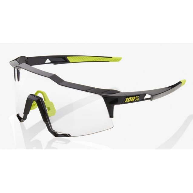 Окуляри 100% Speedcraft Sunglasses [Black]