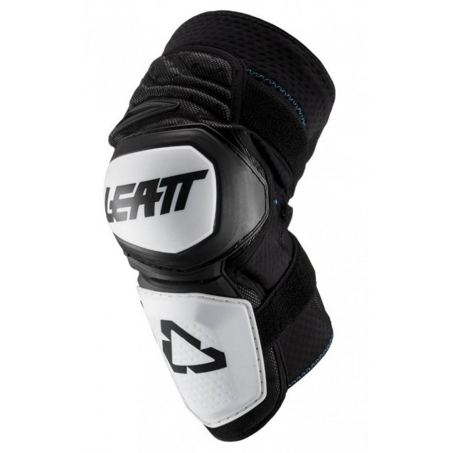 Наколінники LEATT Enduro Knee Guard [White]