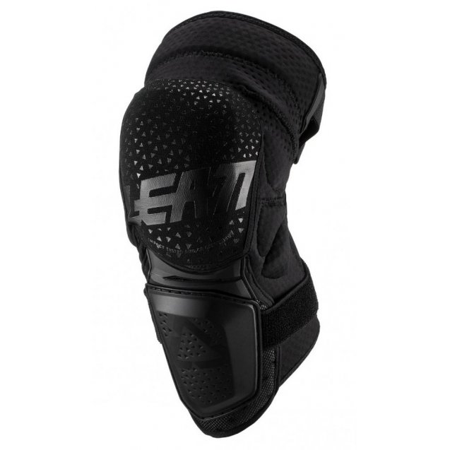 Наколінники LEATT 3DF Hybrid Knee Guard [Black]