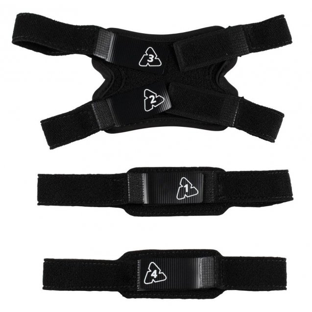 Застібки LEATT Strap kit С-Frame (Pair)