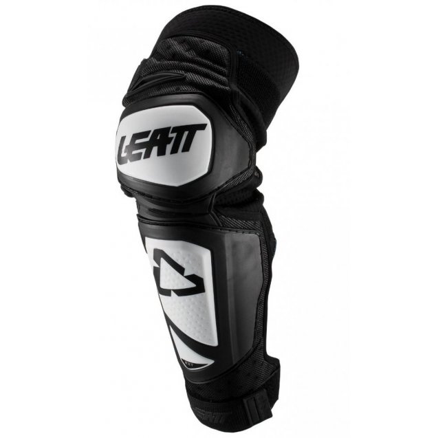 Детские наколенники LEATT Knee Guard EXT Junior [White/Black]