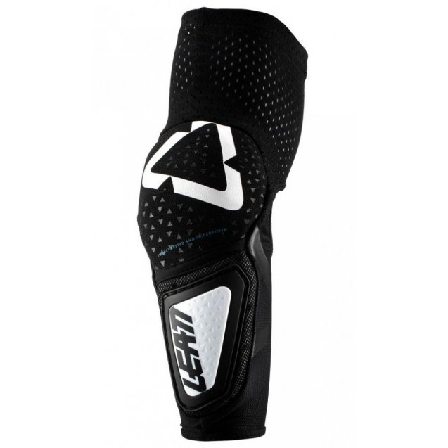 Налокітники LEATT 3DF Hybrid Elbow Guard [White]