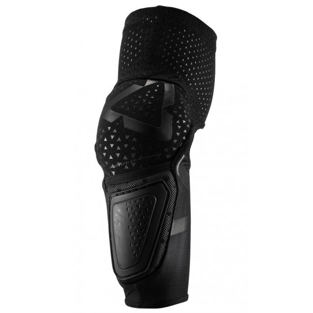Налокітники LEATT 3DF Hybrid Elbow Guard [Black]