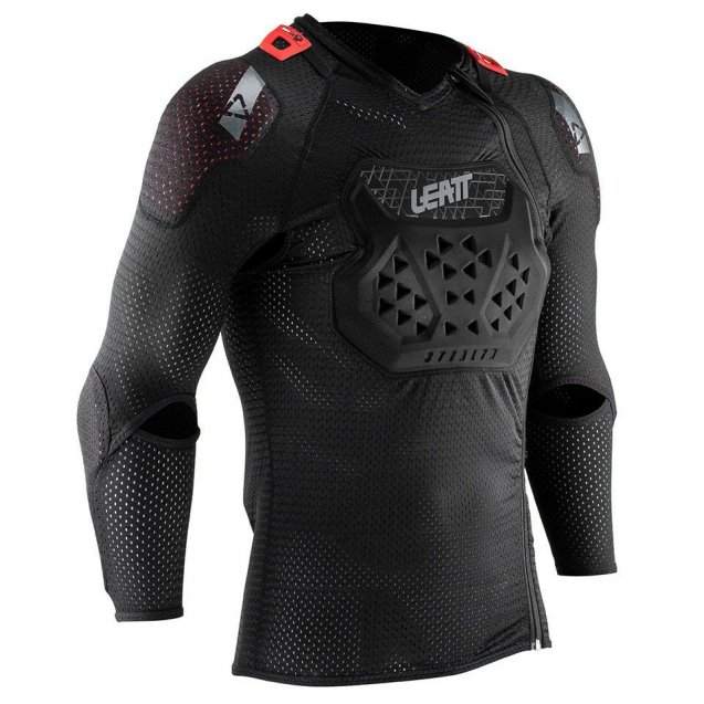 Захист тіла LEATT AirFlex Stealth Body Protector [Black]
