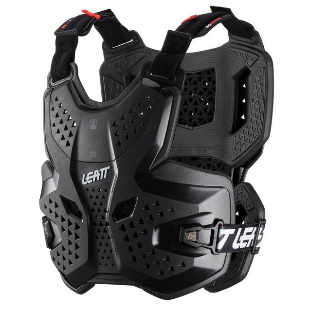 Захист тіла LEATT 3.5 Chest Protector [Black]