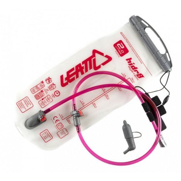 Гідратор LEATT Bladder Flat CleanTech 2L [Clear]