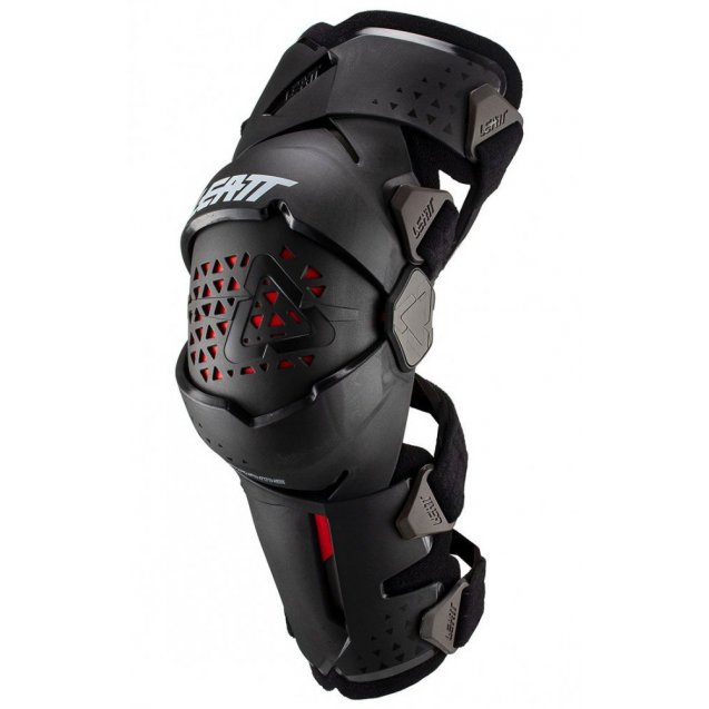 Дитячі наколінники LEATT Z-Frame Junior Knee Brace [Black]