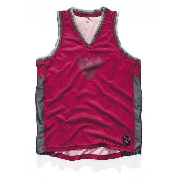 Майка FOX DJ Sleeveless Jersey [Red]