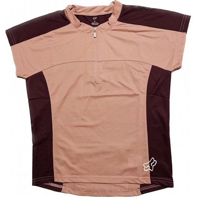 Жіноча джерсі FOX BASE Woman Jersey [Dusty Rose]