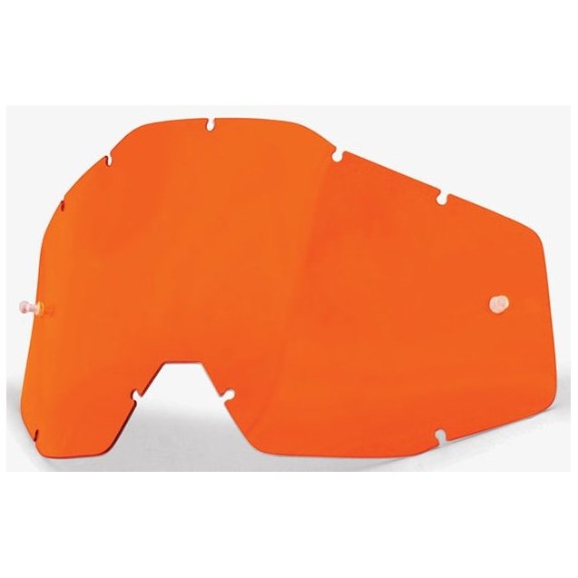 Лінза 100% RC/AC/ST (Gen.1) Lens [Orange]