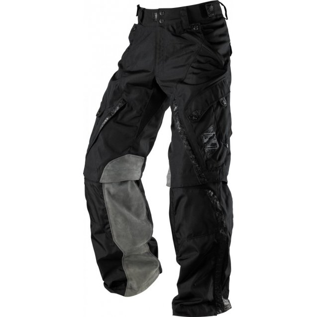 Штани SHIFT Squadron Pant [Black]