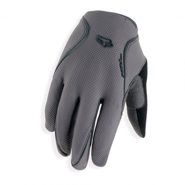 Перчатки FOX REFLEX GEL Woman Glove [Grey]