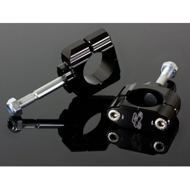 Кріплення Renthal Bar Mounts D36 - Kawasaki