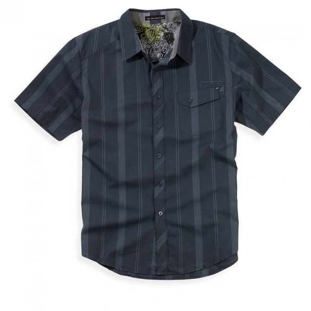 Сорочка FOX MONUMENT Flannel [Dark Slate]