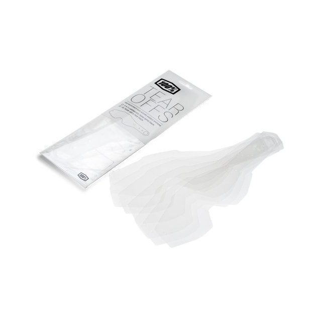 Зривки 100% Tear-Offs - 20 pack