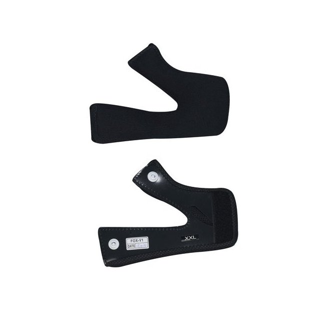 Подушечки щік FOX V1 Cheek Pads [Black]