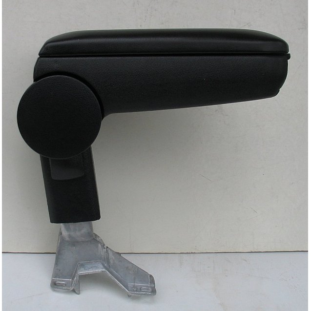 VW Golf4 подлокотник ASP в штатные крепления черный виниловый
