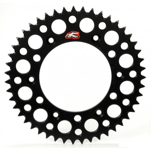 Зірка Renthal 520 Ultralight Chainwheel - KTM [Black]
