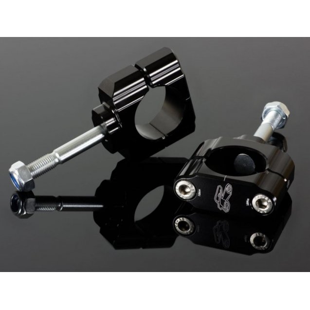 Кріплення Renthal Bar Mounts D36 - Honda/Yamaha