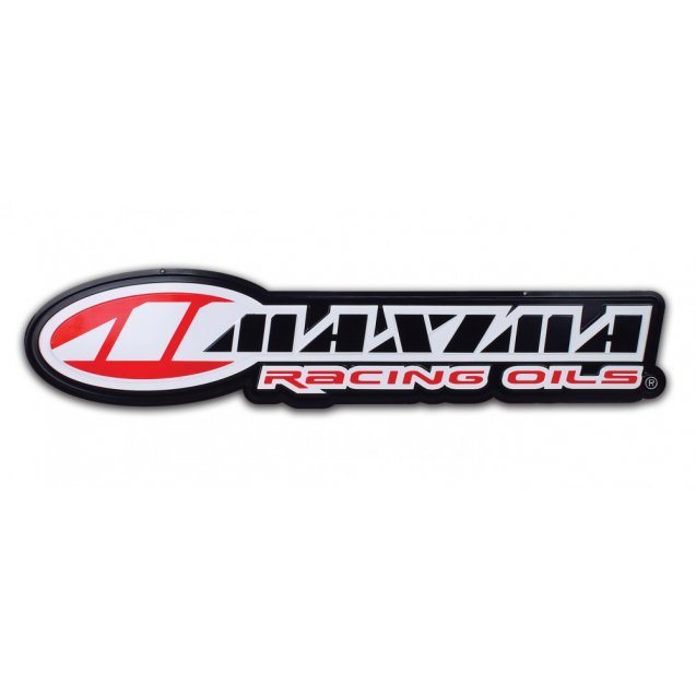 Логотип Maxima Logo Plastic Sign