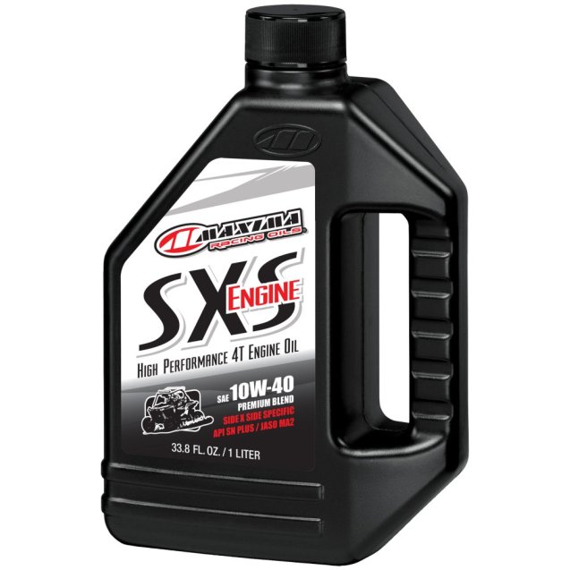Масло моторне Maxima SxS Premium Engine Oil [1л]