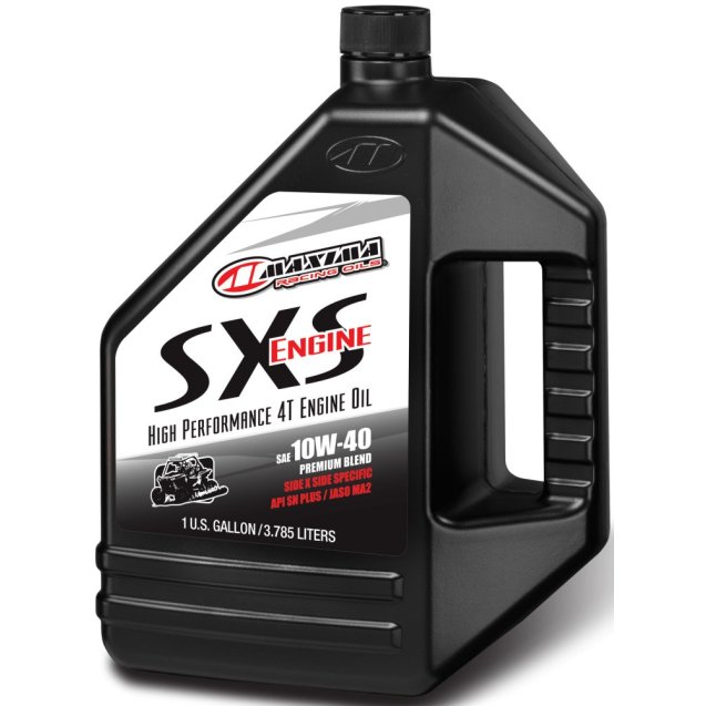 Масло моторне Maxima SxS Premium Engine Oil [4л]