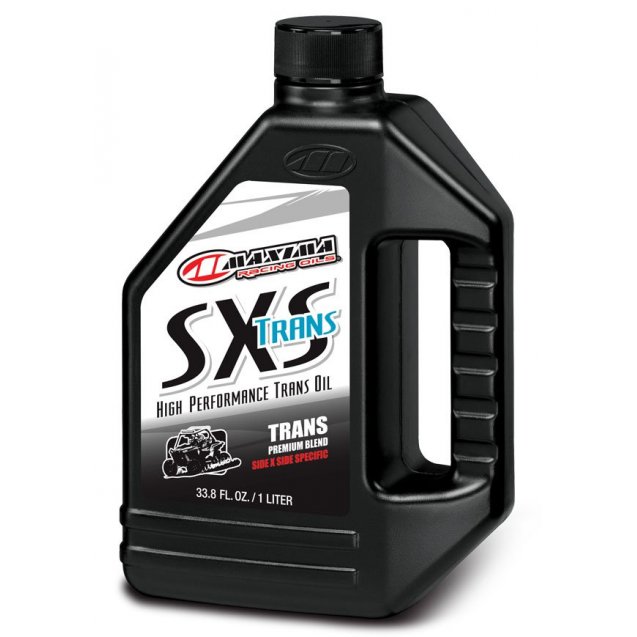 Масло трансмісійне Maxima SxS PREMIUM Transmission Fluid [1л]