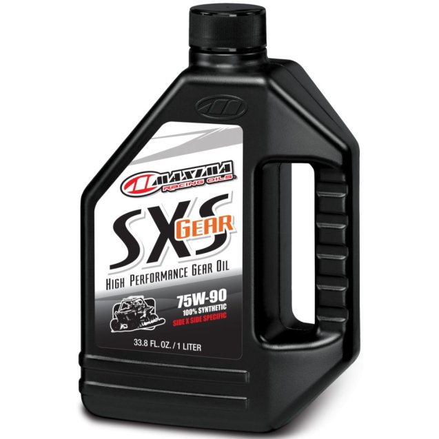 Масло трансмісійне Maxima SxS SYNTETIC Gear Fluid [1л]