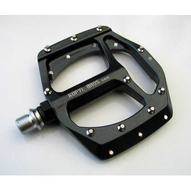 Педалі Kopyl Bros WAVE Pedal [Black]